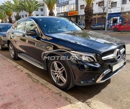 MERCEDES-BENZ 220 2019 DIESEL 483173 OCCASION À CASABLANCA MAROC