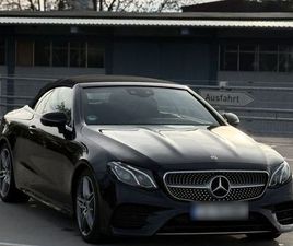 MERCEDES-BENZ E 220 D AUTOM. -