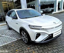 MG MARVEL R MG MARVEL R 70 KWH LUXURY