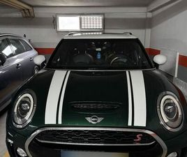 MINI CLUBMAN COOPER SD