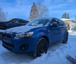 MITSUBISHI RVR 2015 MITSUBISHI RVR