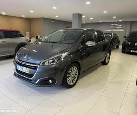 PEUGEOT 208 1.2 PURETECH STYLE