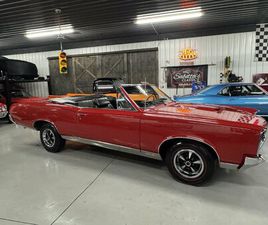 PONTIAC GTO 1967 PONTIAC GTO