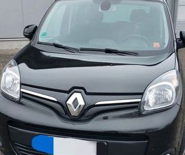 RENAULT KANGOO ENERGY TCE 115 LIMITED DELUXE ENERGY