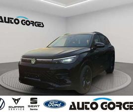 VOLKSWAGEN TIGUAN R-LINE 1,5L ETSI DSG BLACK-STYLE +SOFORT+