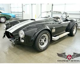 1965 SUPERFORMANCE MKIII COBRA