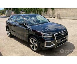 AUDI Q2 35 TFSI S TRONIC IDENTITY BLACK