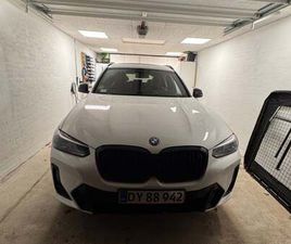 BMW IX3 CHARGED PLUS M-SPORT 5D