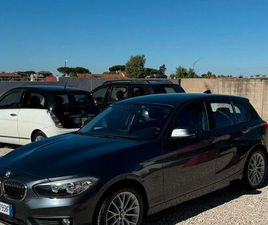 BMW SERIE 1 116 BMW SERIE1 116D F20 2017 99.000KM 12.900 EURO