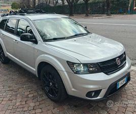 FIAT FREEMONT AWD 2.0 MJT AUTOM. 170CV BLACK CODE