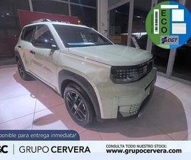 FIAT GRANDE PANDA ICON MHEV 81 KW (110 CV)