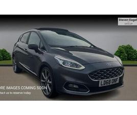 1.0T ECOBOOST VIGNALE AUTO EURO 6 (START/STOP) 5DR-/