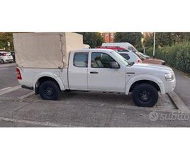 FORD RANGER PICK UP FORD RANGER 4 POSTI