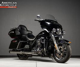 2018 HARLEY-DAVIDSON ULTRA LIMITED