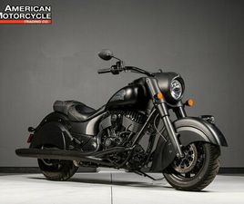 2019 INDIAN CHIEF DARK HORSE