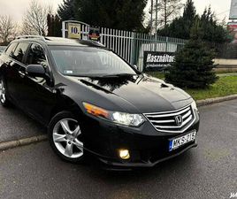 HONDA ACCORD TOURER 2.2 I-DTEC EXECUTIVE TETŐ+B...