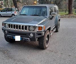 HUMMER H3 3.7