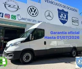IVECO DAILY 35 3.0D 176CV 35S 18H A8 V 4100H2 16 M3