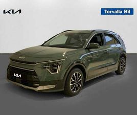 KIA NIRO HYBRID, ADVANCE,