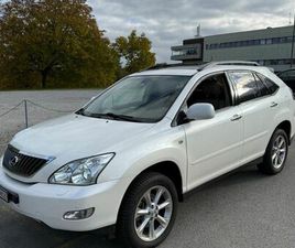 LEXUS RX350 - MFK - 110000KM