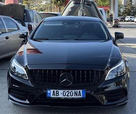 MERCEDES CLS CLS 350 CLS 350D