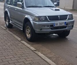 OKAZION MITSUBISHI PAJERO