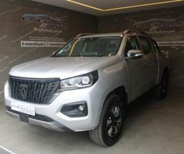 1.9TD DOUBLE CAB ALLURE