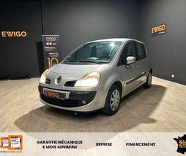 RENAULT GRAND MODUS 1.5 DCI 85 EXPRESSION