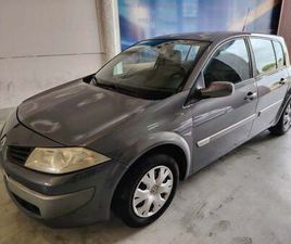 RENAULT MÉGANE M.SEDÁN 1.5DCI CONFORT DYNAMIQUE 105ECO2