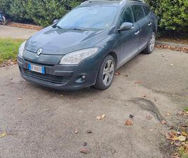 RENAULT MEGANE GRAN TOUR 1.5 DCI