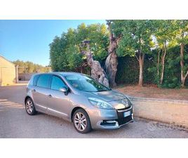 RENAULT SCENIC XMOD RENAULT SCENIC XMOD 1.6 DCI 130CV DEL 2013