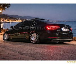 SKODA SUPERB 1.6 TDI PRESTIGE