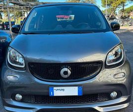 SMART FORFOUR 453 BRABUS