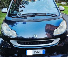 SMART FORTWO 451 - 12/2007■