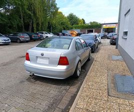 VOLKSWAGEN BORA VW BORA V5