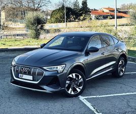 AUDI E-TRON SPORTBACK