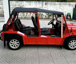 AUSTIN MINI MOKE MINI MOKE DESCAPOTÁVEL JUNHO/83
