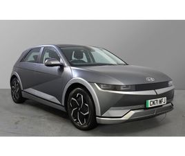 HYUNDAI IONIQ 5 N HYUNDAI IONIQ 5 125KW PREMIUM 58 KWH 5DR AUTO
