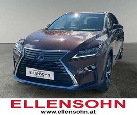 LEXUS RX 450H E-FOUR EXECUTIVE