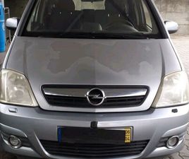 OPEL MERIVA OPEL MERIVA COSMOS ABRIL/06