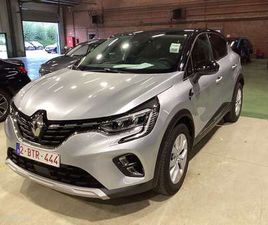 CAPTUR 1.33 TCE INTENS GPF (EU6D)