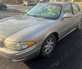 2004 BUICK LASABRE CUSTOM GREAT RUNNER