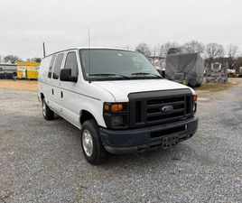2011 FORD E150