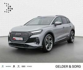 Q4 55 E-TRON QU. S LINE 0,25%*RFK*LED*HUD*SOUND