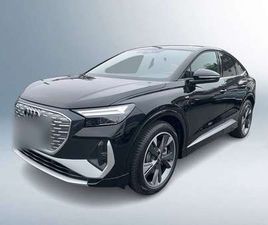 SPORTBACK 50 QUATTRO