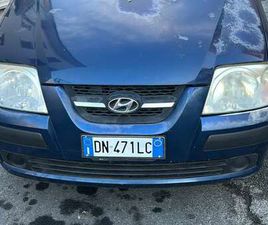 HYUNDAI ATOS PRIME 1.1 12V ACTIVE
