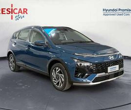 HYUNDAI BAYON 1.2 MPI XLINE