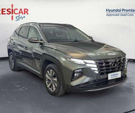 HYUNDAI TUCSON 1.6 HEV XLINE