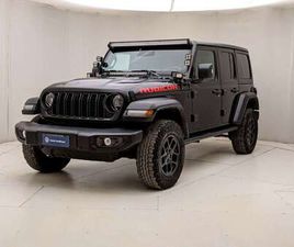 UNLIMITED 2.0 TURBO RUBICON