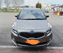 KIA CARENS 1.7 CRDI CLASS 115CV 5P.TI E6
